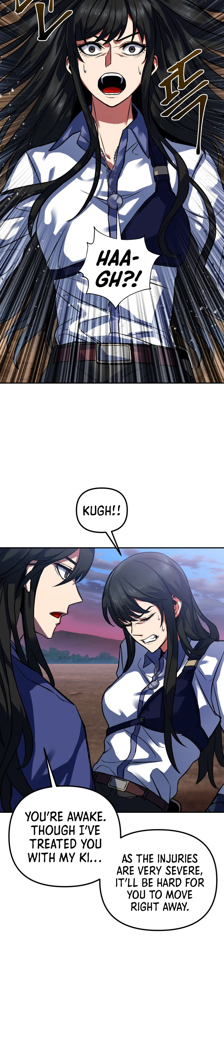 Maxed Out Leveling Chapter 3, page 5 of 22