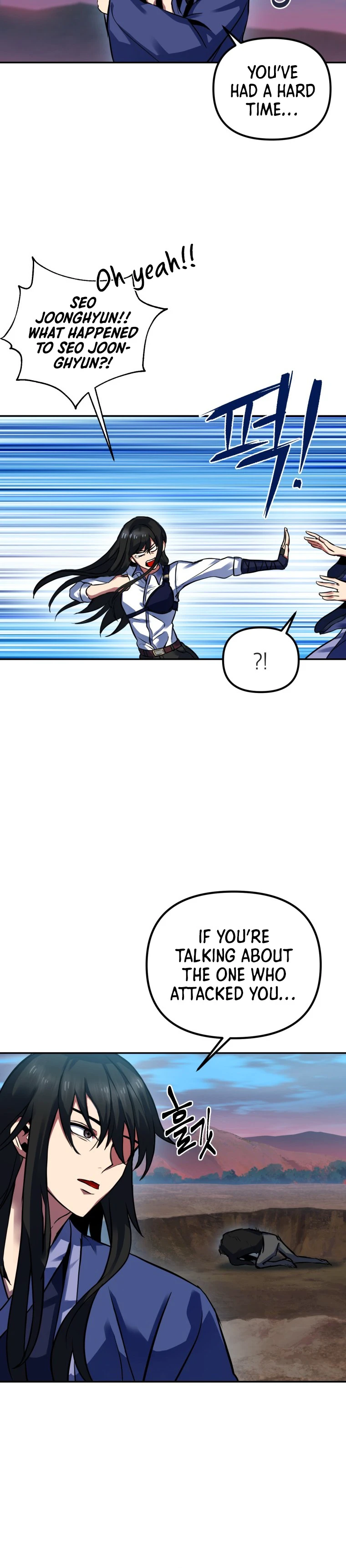 Maxed Out Leveling Chapter 3, page 7 of 22