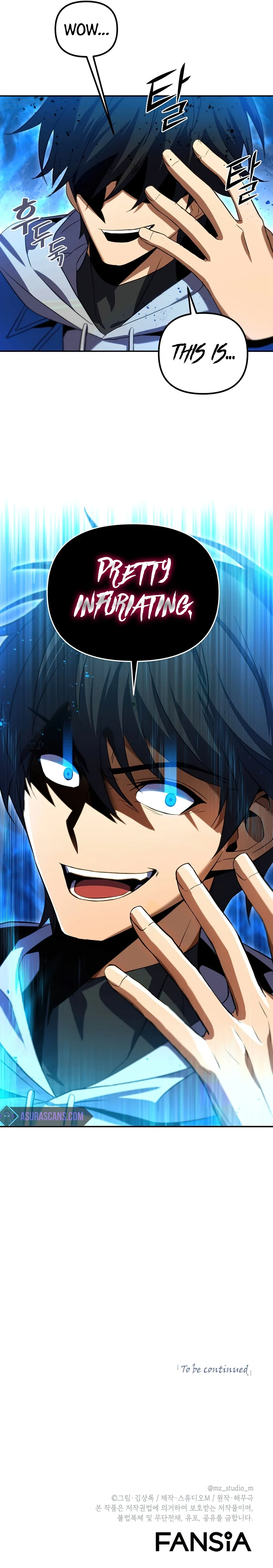 Maxed Out Leveling Chapter 30, page 12 of 13