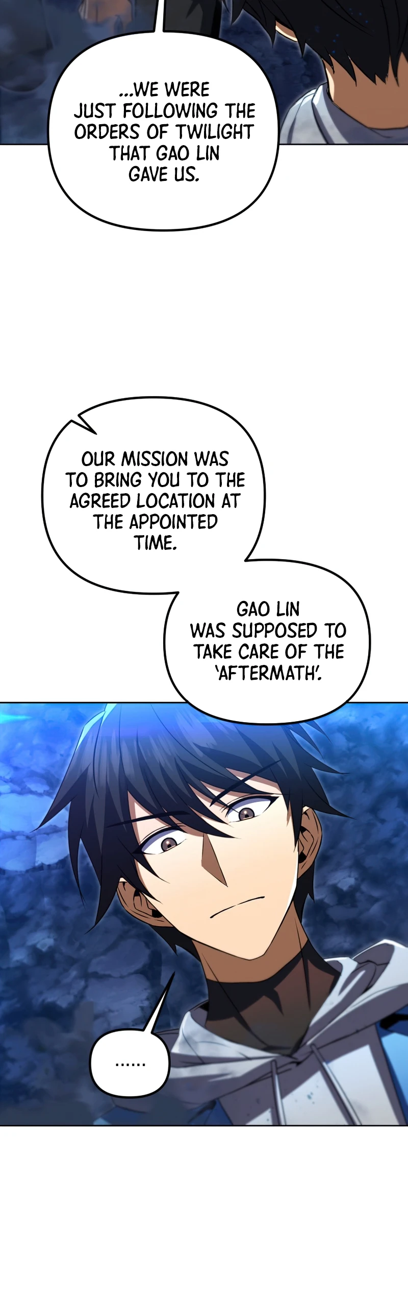 Maxed Out Leveling Chapter 31, page 7 of 18