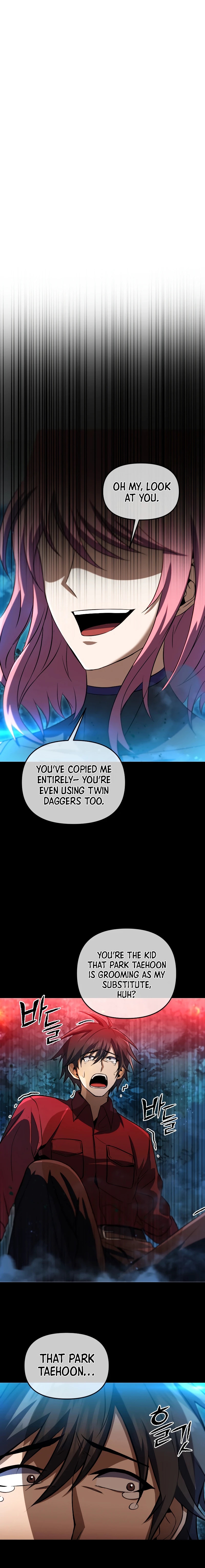 Maxed Out Leveling Chapter 32, page 5 of 18