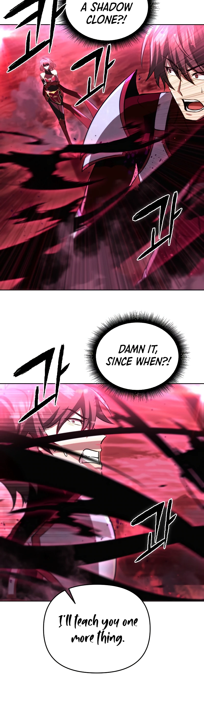 Maxed Out Leveling Chapter 32, page 9 of 18
