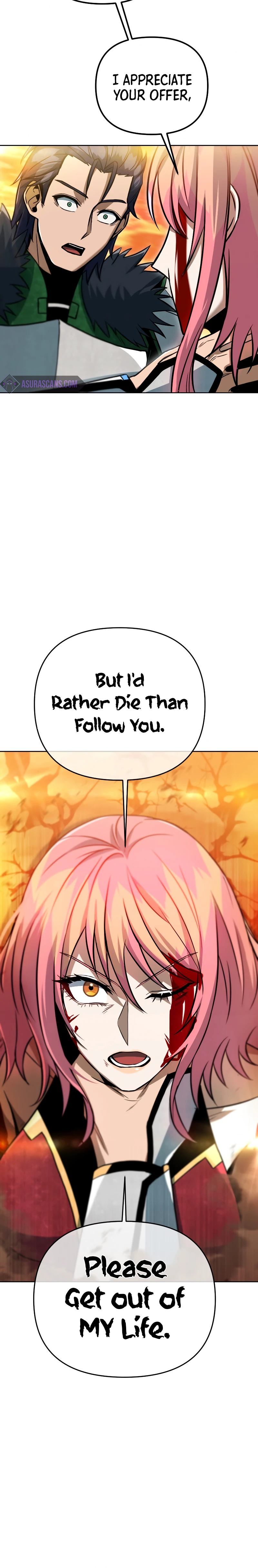 Maxed Out Leveling Chapter 35, page 9 of 15