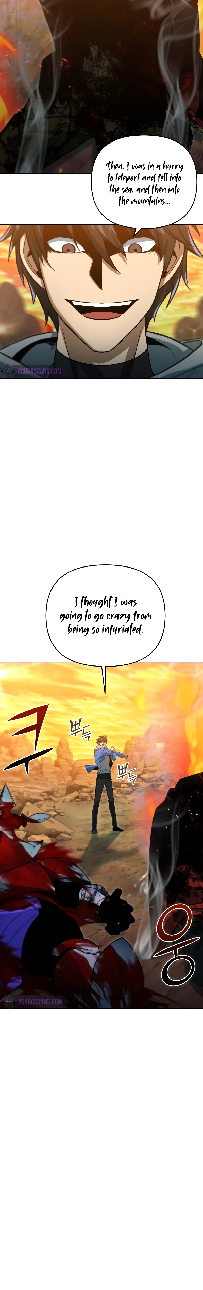 Maxed Out Leveling Chapter 36, page 11 of 16