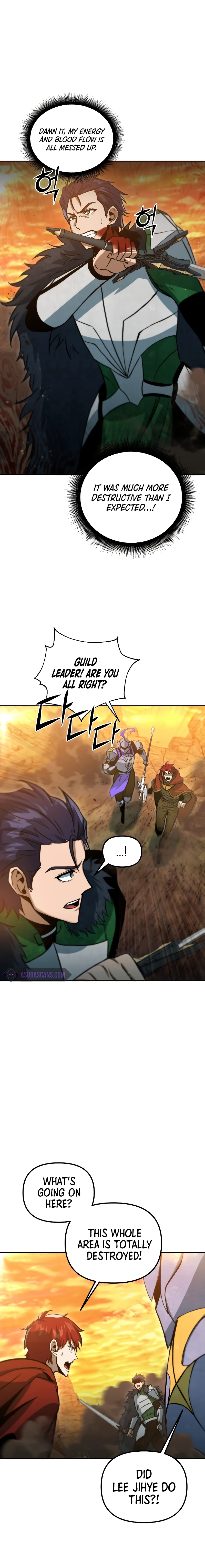 Maxed Out Leveling Chapter 36, page 7 of 16