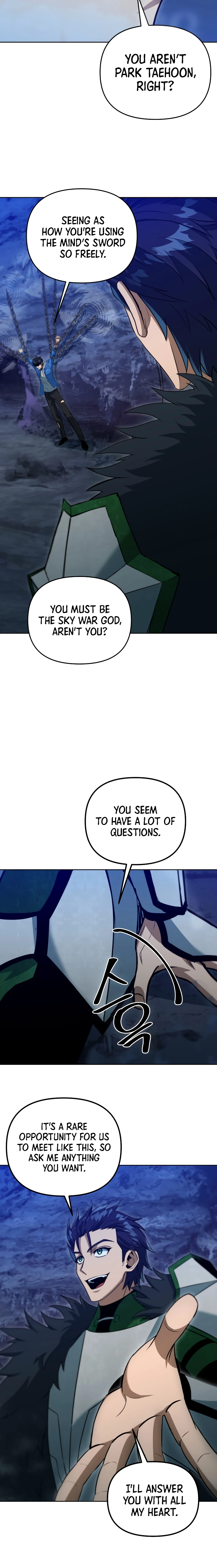 Maxed Out Leveling Chapter 37, page 11 of 17