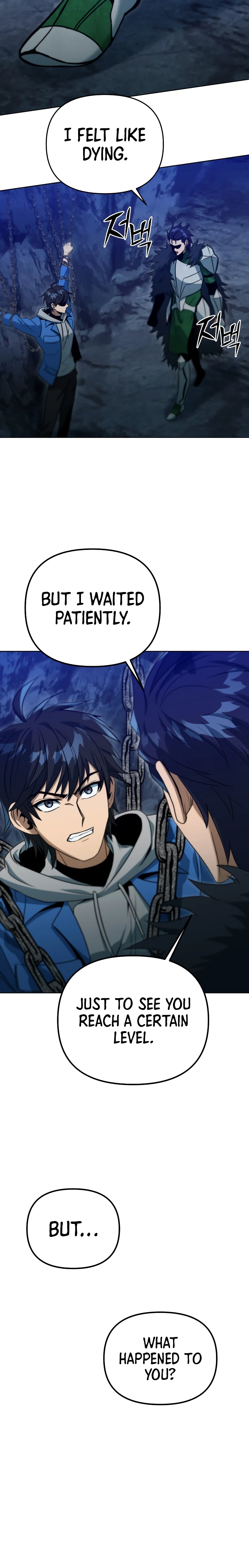 Maxed Out Leveling Chapter 37, page 13 of 17