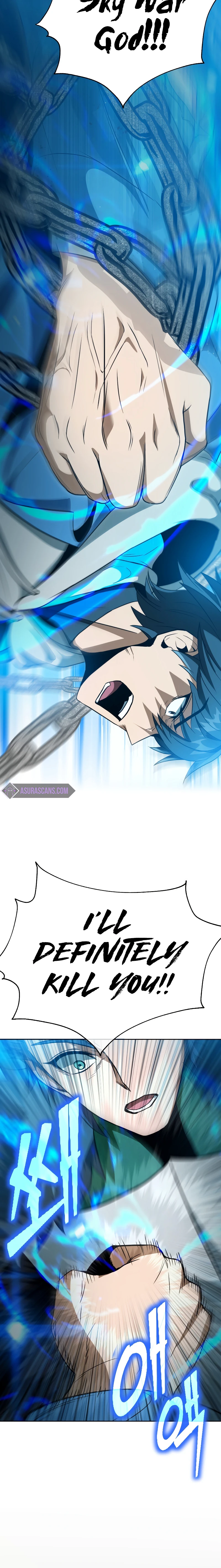 Maxed Out Leveling Chapter 37, page 15 of 17