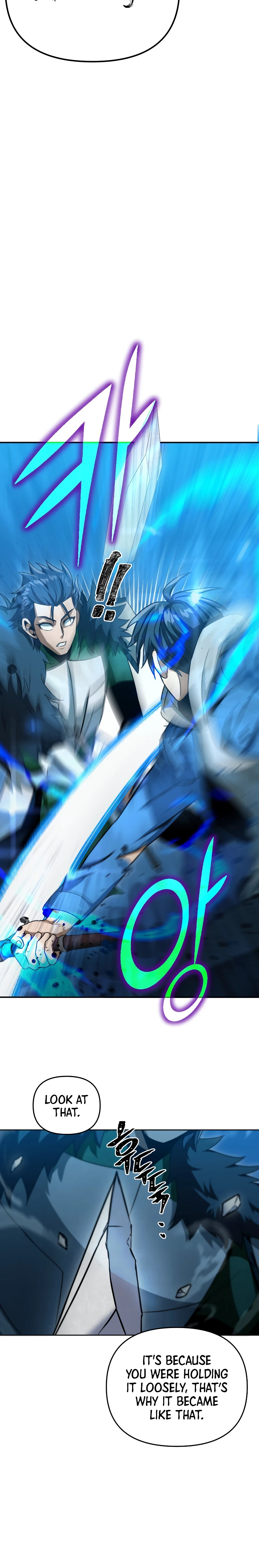 Maxed Out Leveling Chapter 37, page 5 of 17