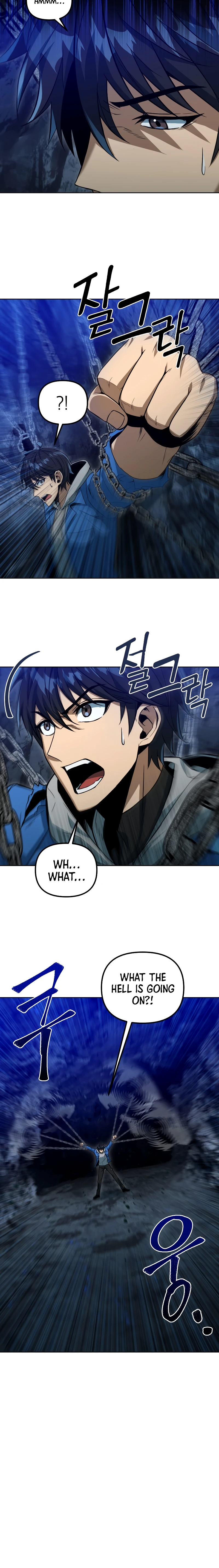 Maxed Out Leveling Chapter 37, page 9 of 17