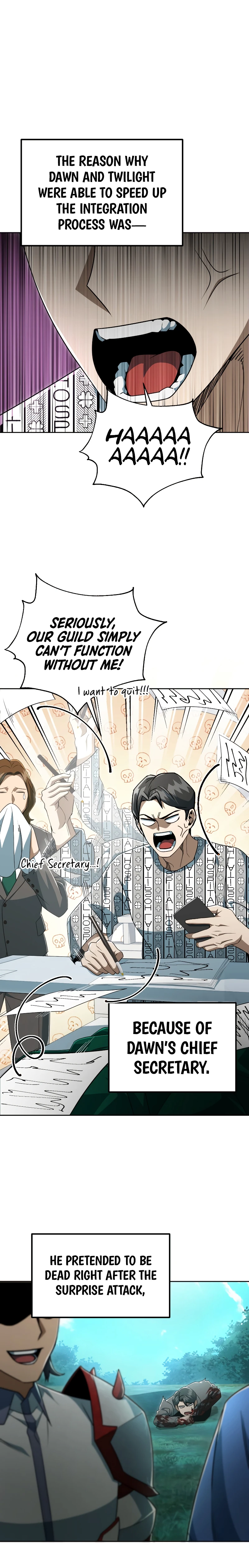 Maxed Out Leveling Chapter 38, page 5 of 15