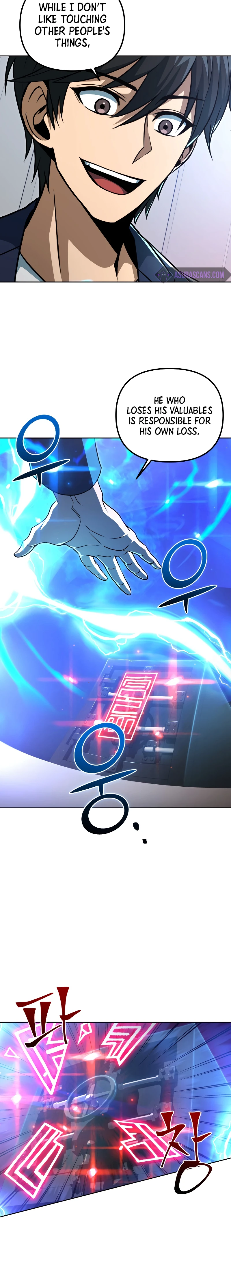 Maxed Out Leveling Chapter 38, page 9 of 15