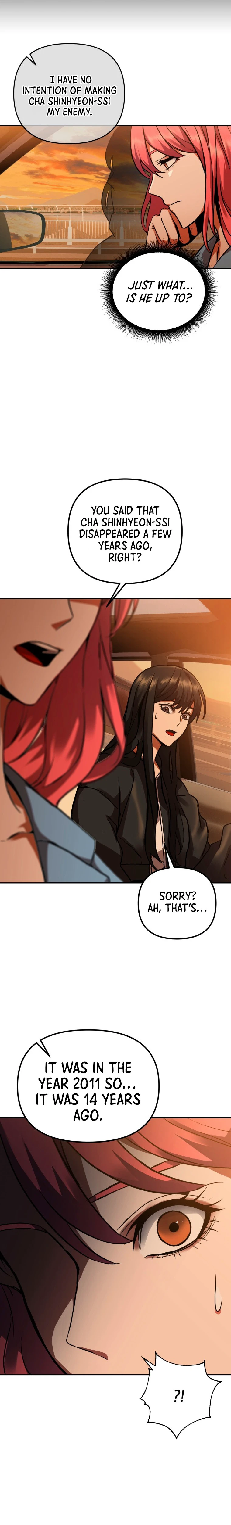 Maxed Out Leveling Chapter 4, page 10 of 20