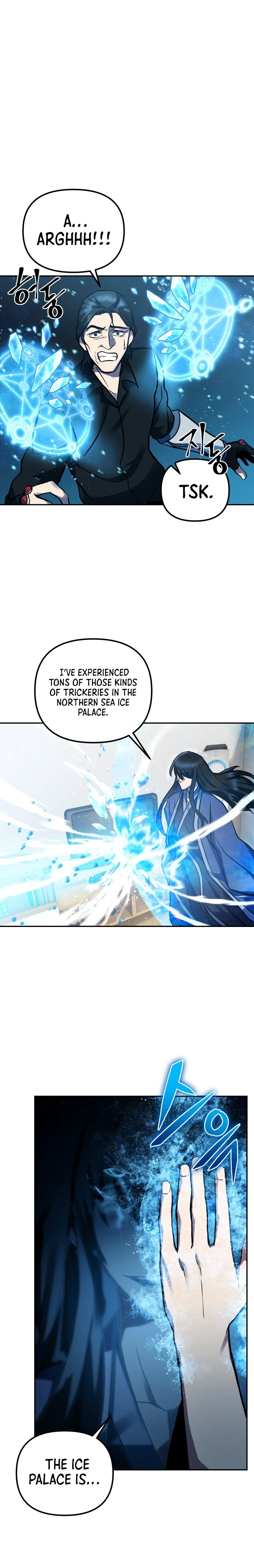 Maxed Out Leveling Chapter 4, page 12 of 20