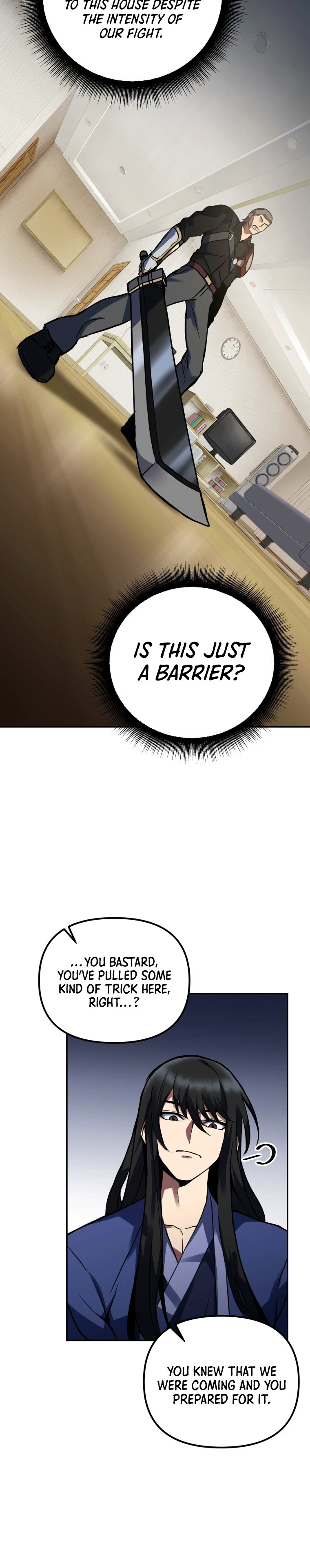 Maxed Out Leveling Chapter 4, page 14 of 20