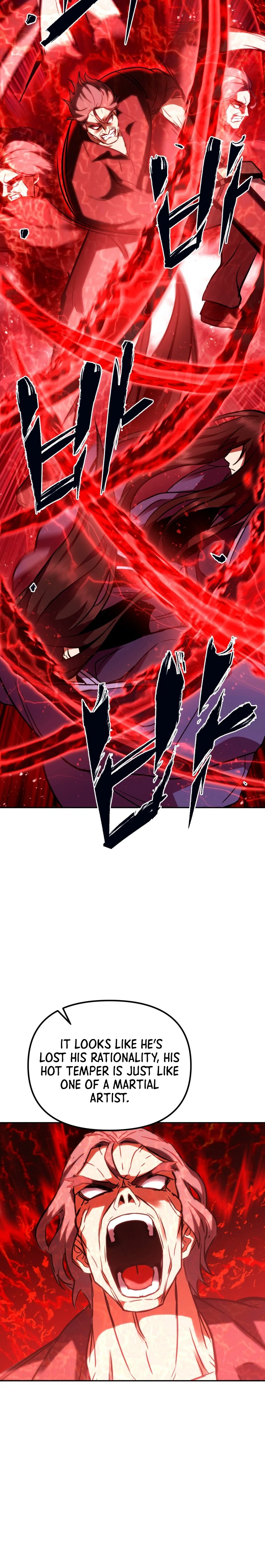 Maxed Out Leveling Chapter 4, page 16 of 20