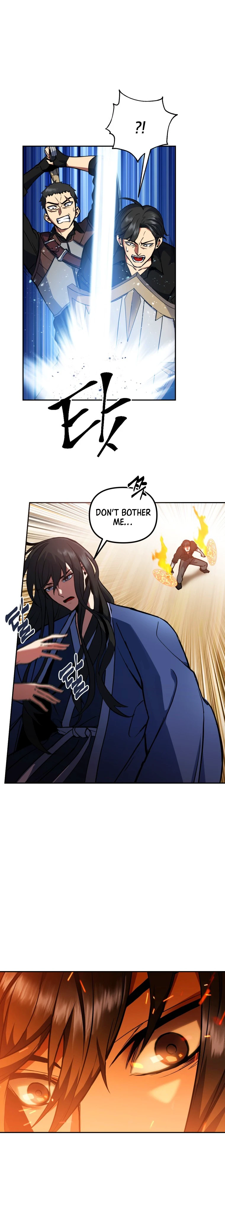 Maxed Out Leveling Chapter 4, page 5 of 20