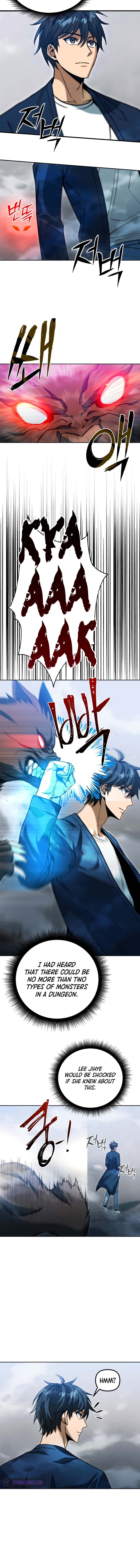 Maxed Out Leveling Chapter 40, page 11 of 14