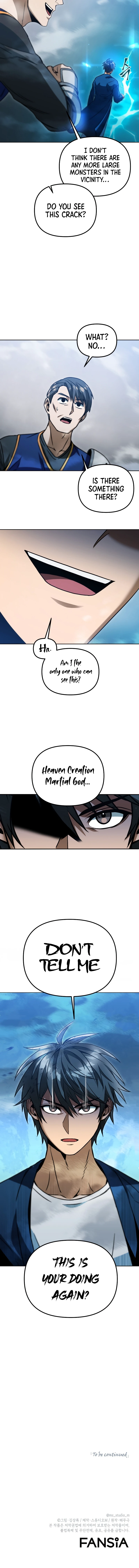 Maxed Out Leveling Chapter 40, page 13 of 14
