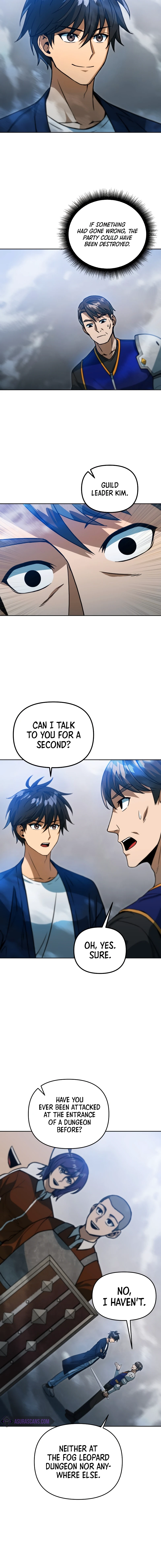 Maxed Out Leveling Chapter 40, page 5 of 14