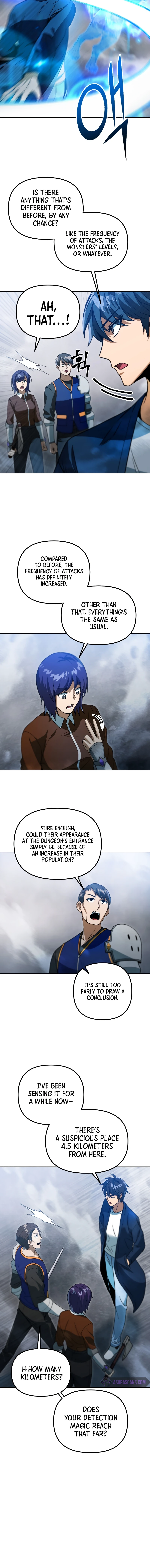 Maxed Out Leveling Chapter 40, page 7 of 14