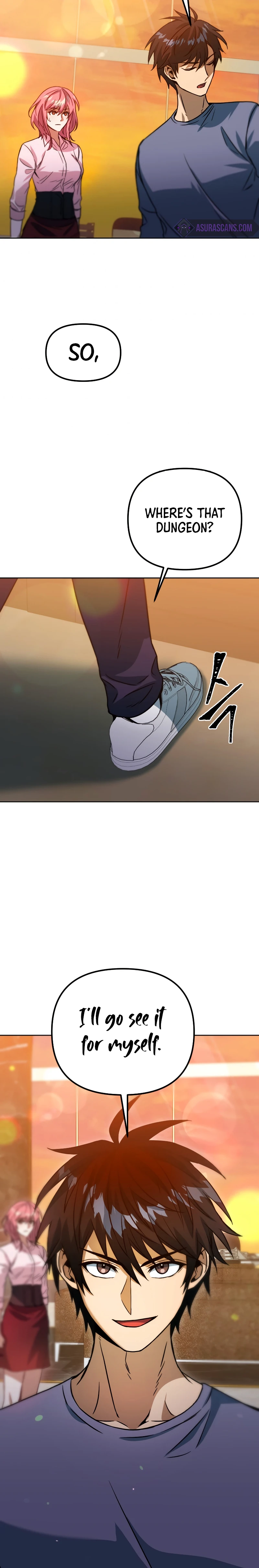 Maxed Out Leveling Chapter 41, page 11 of 15