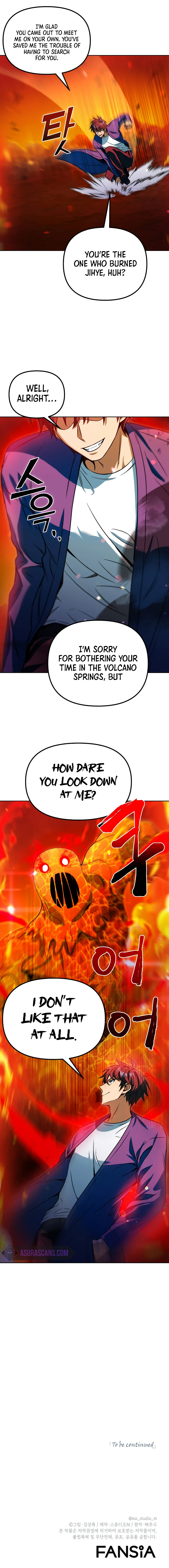 Maxed Out Leveling Chapter 41, page 14 of 15