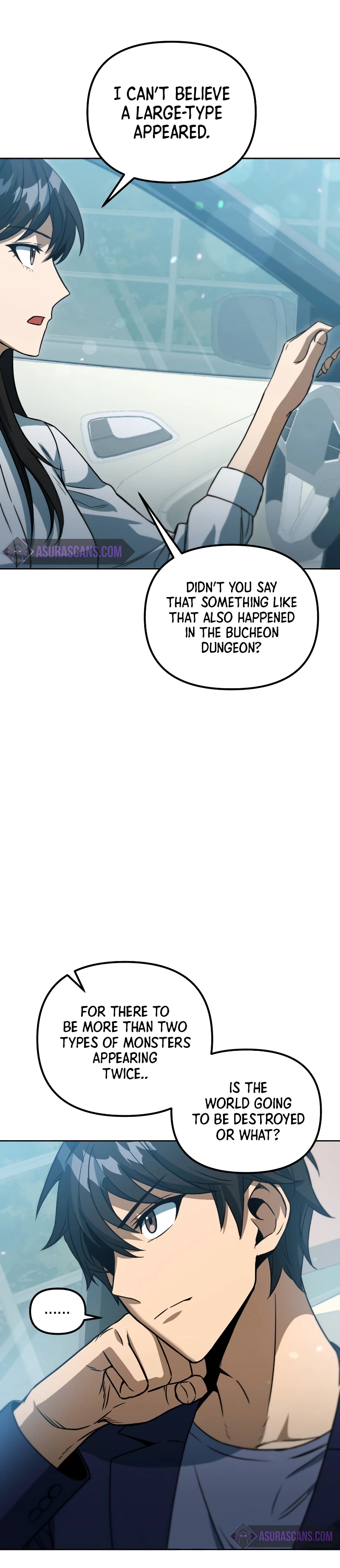 Maxed Out Leveling Chapter 41, page 5 of 15