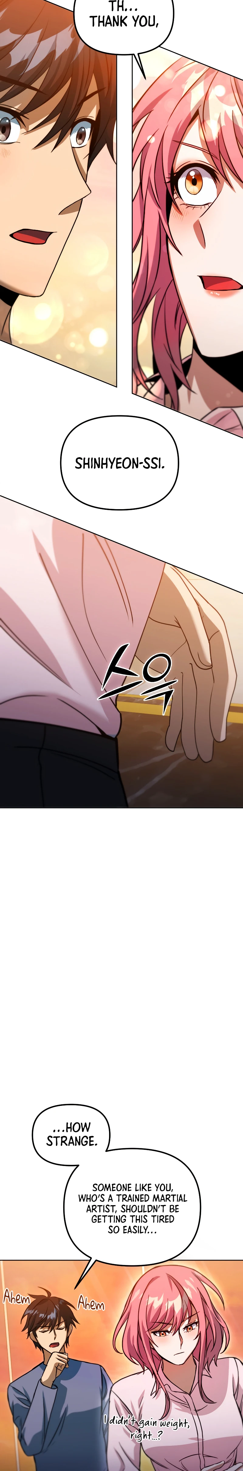Maxed Out Leveling Chapter 41, page 9 of 15