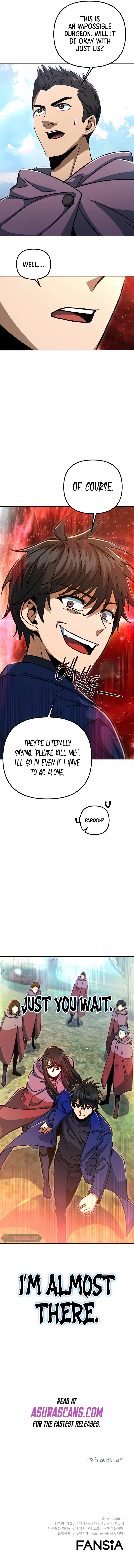 Maxed Out Leveling Chapter 49, page 12 of 13