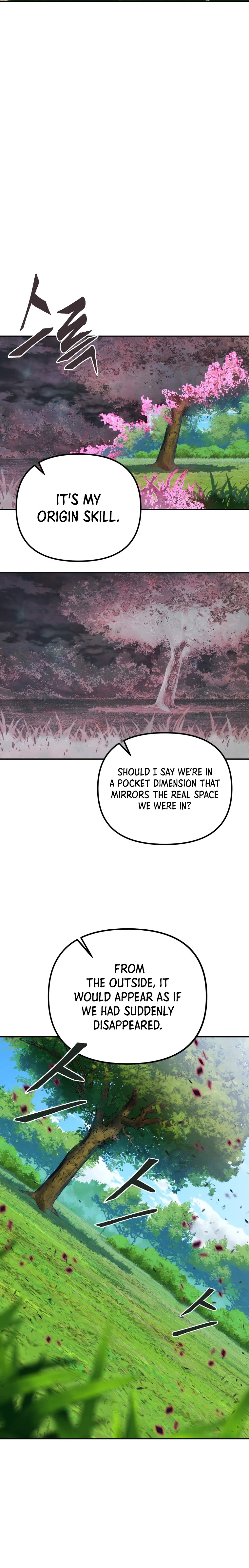 Maxed Out Leveling Chapter 5, page 15 of 17