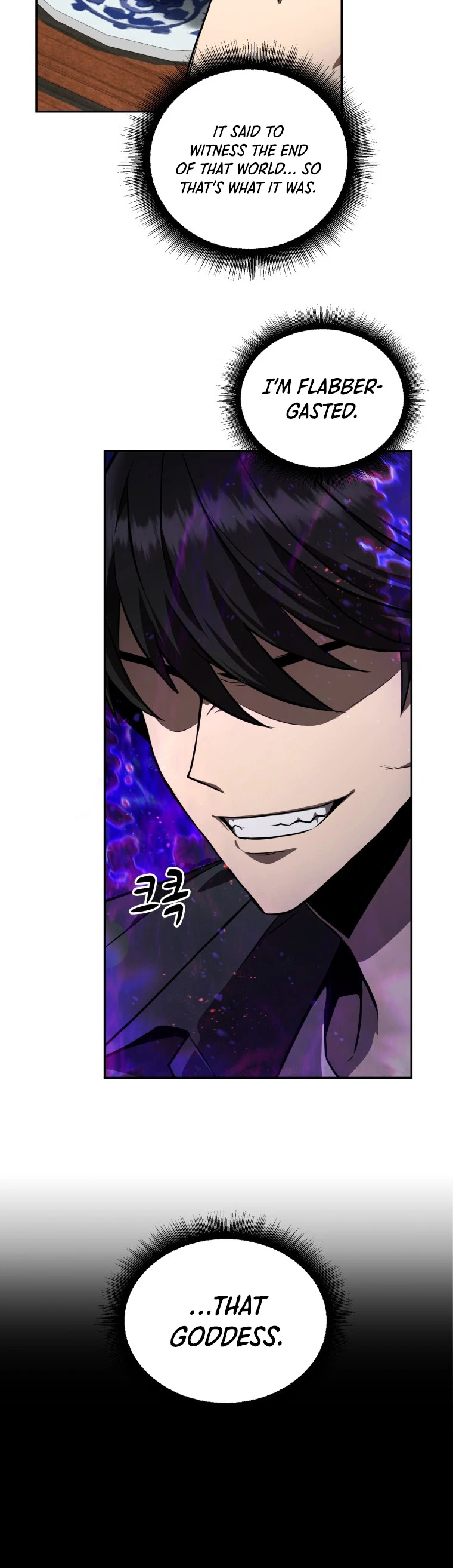 Maxed Out Leveling Chapter 5, page 9 of 17