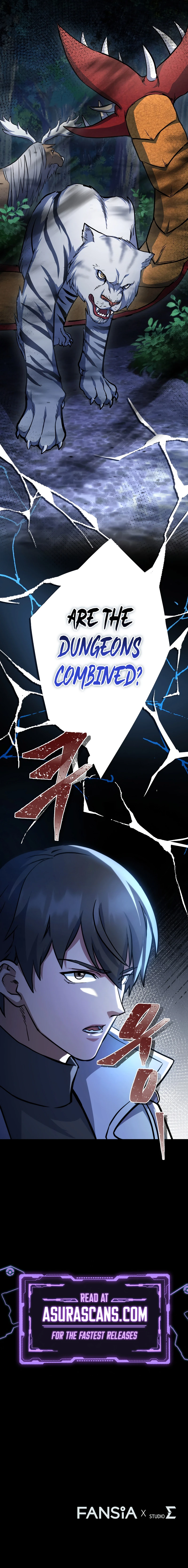 Maxed Out Leveling Chapter 58, page 13 of 13