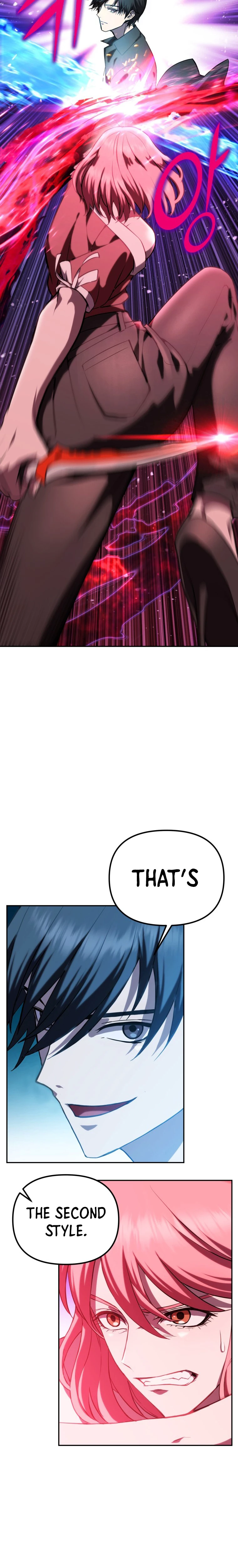 Maxed Out Leveling Chapter 6, page 7 of 19