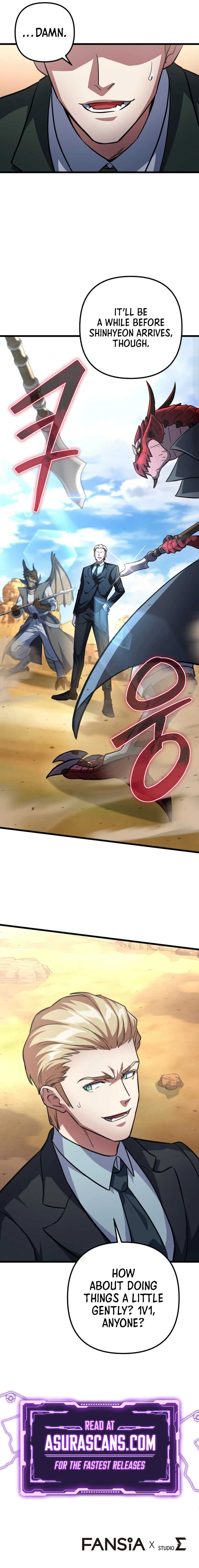 Maxed Out Leveling Chapter 60, page 12 of 12