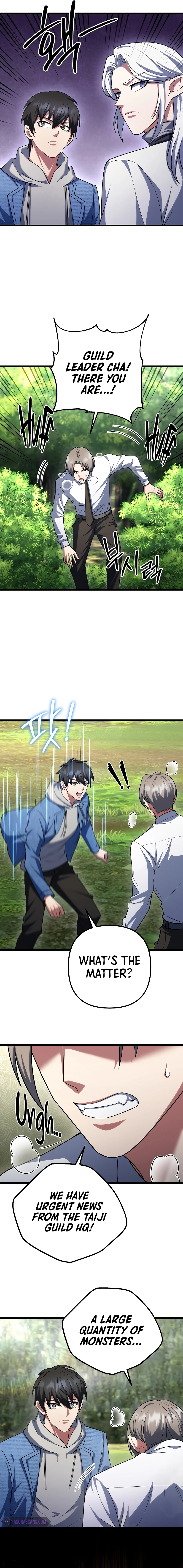 Maxed Out Leveling Chapter 63, page 15 of 16