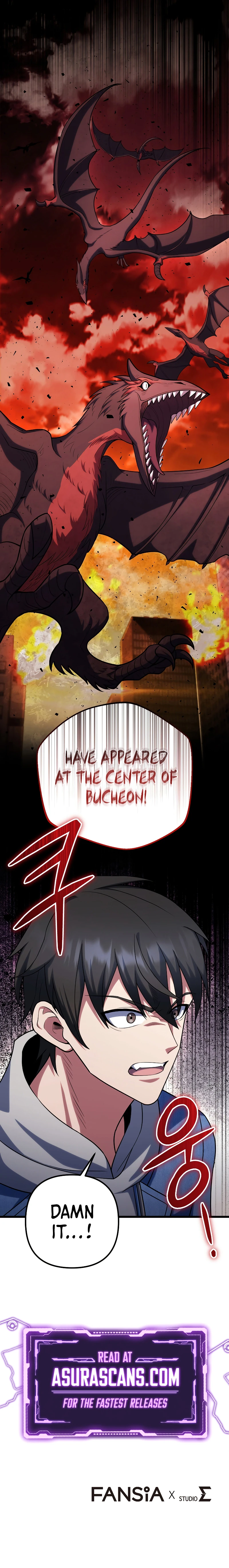 Maxed Out Leveling Chapter 63, page 16 of 16