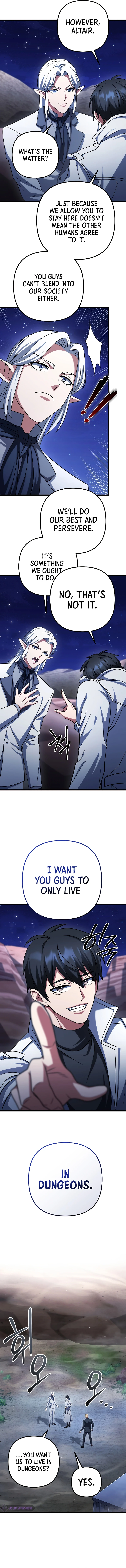 Maxed Out Leveling Chapter 63, page 6 of 16