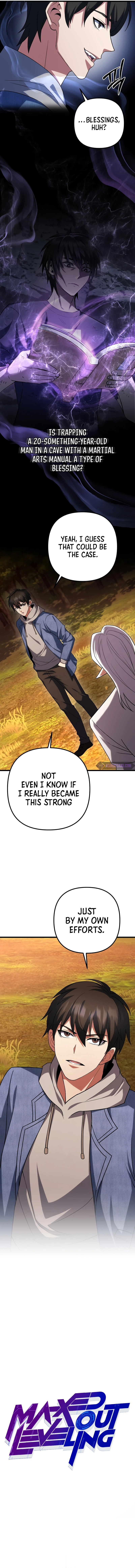 Maxed Out Leveling Chapter 64, page 12 of 13