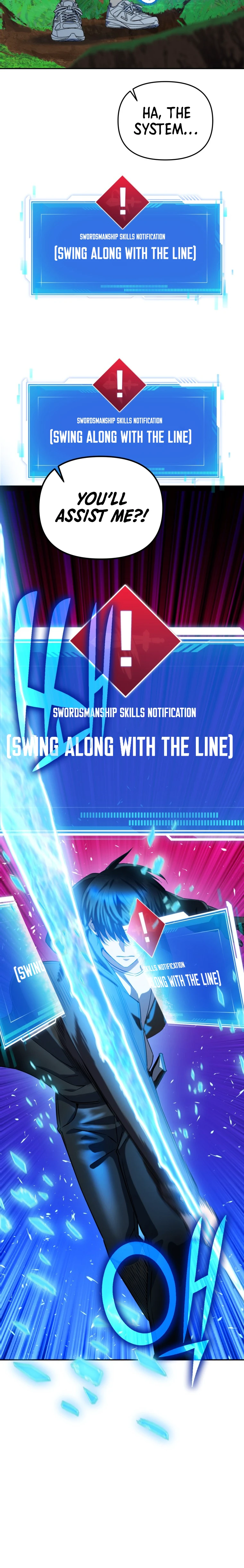 Maxed Out Leveling Chapter 7, page 13 of 17