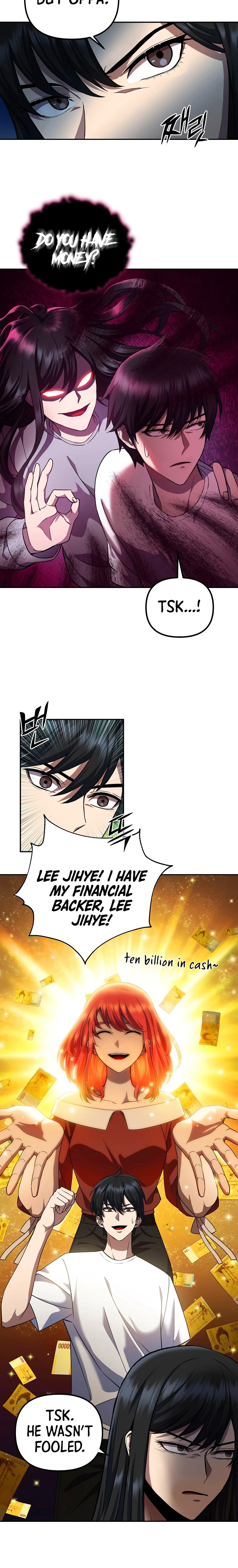 Maxed Out Leveling Chapter 7, page 7 of 17