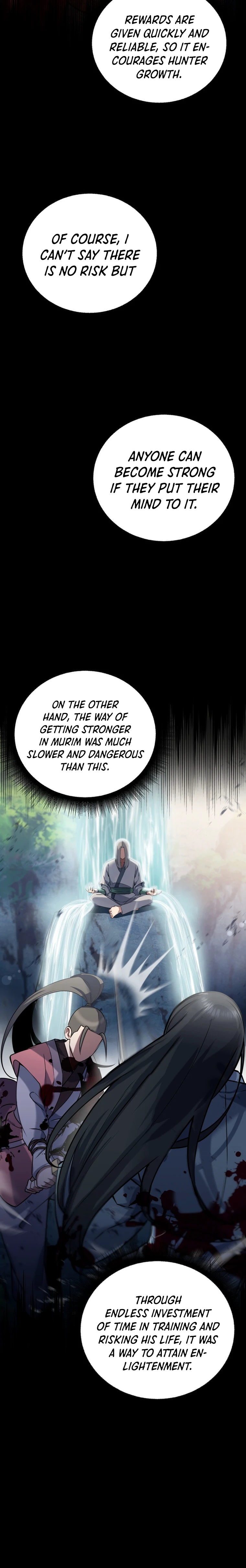 Maxed Out Leveling Chapter 8, page 11 of 17