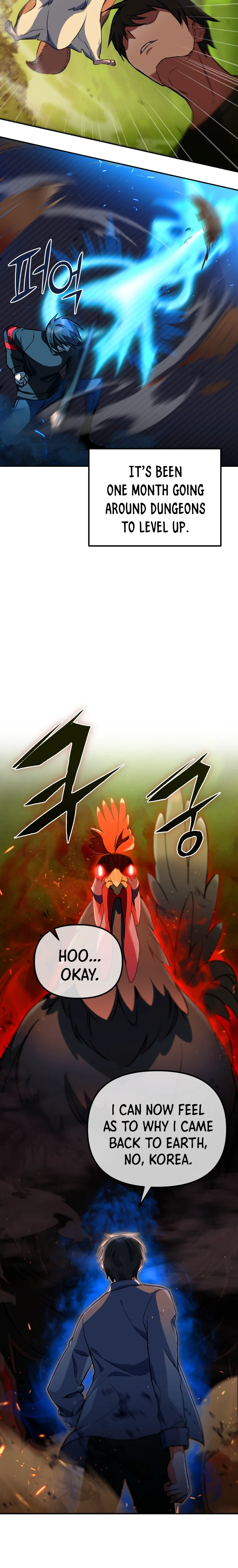Maxed Out Leveling Chapter 8, page 13 of 17