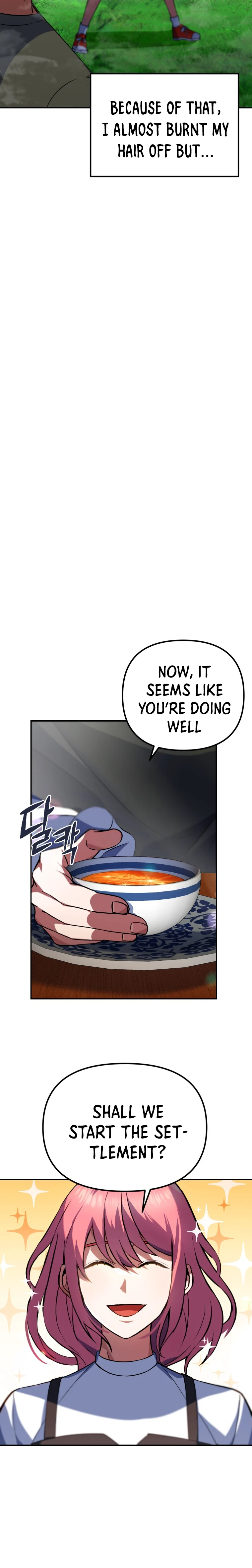 Maxed Out Leveling Chapter 8, page 15 of 17