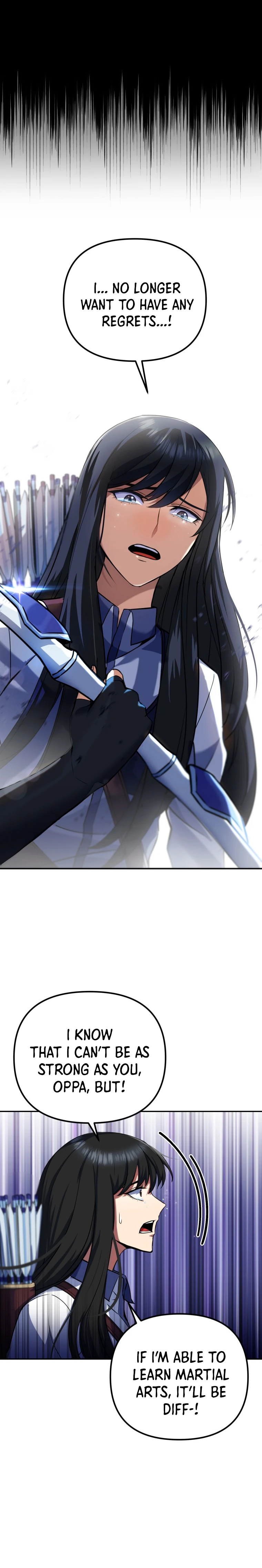 Maxed Out Leveling Chapter 8, page 5 of 17
