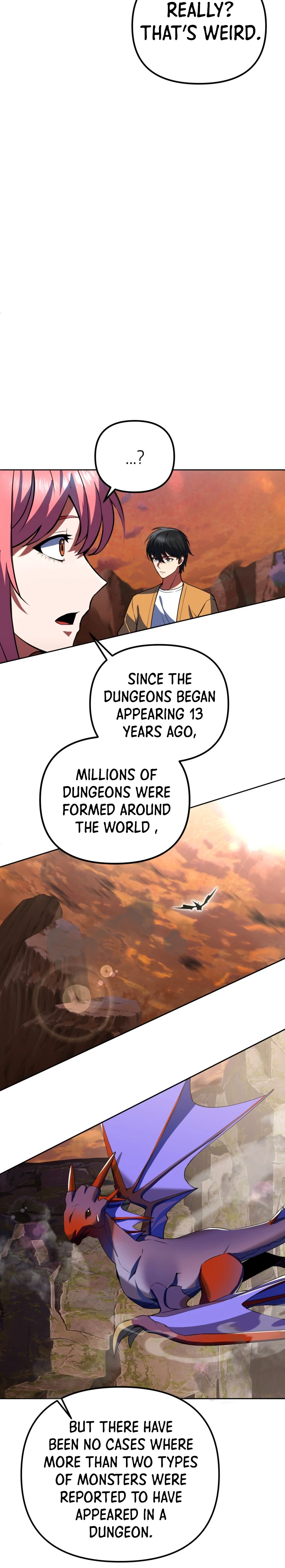 Maxed Out Leveling Chapter 9, page 13 of 15