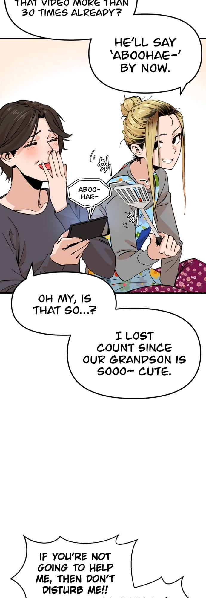 Maybe Meant to Be Chapter 1, page 12 of 87