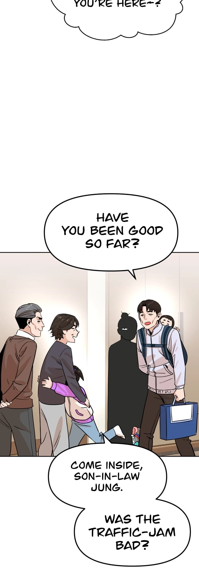 Maybe Meant to Be Chapter 1, page 17 of 87