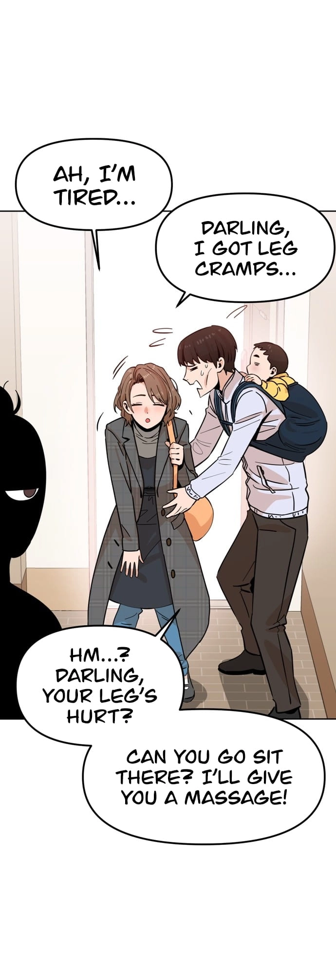 Maybe Meant to Be Chapter 1, page 18 of 87