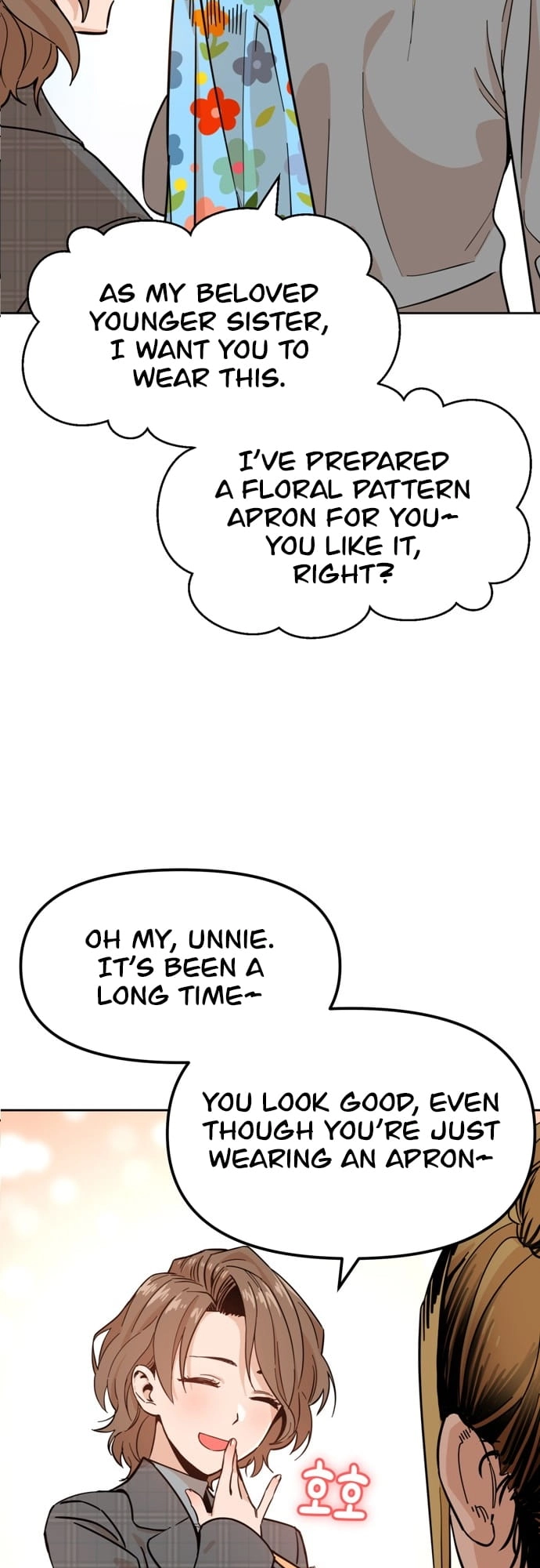 Maybe Meant to Be Chapter 1, page 20 of 87